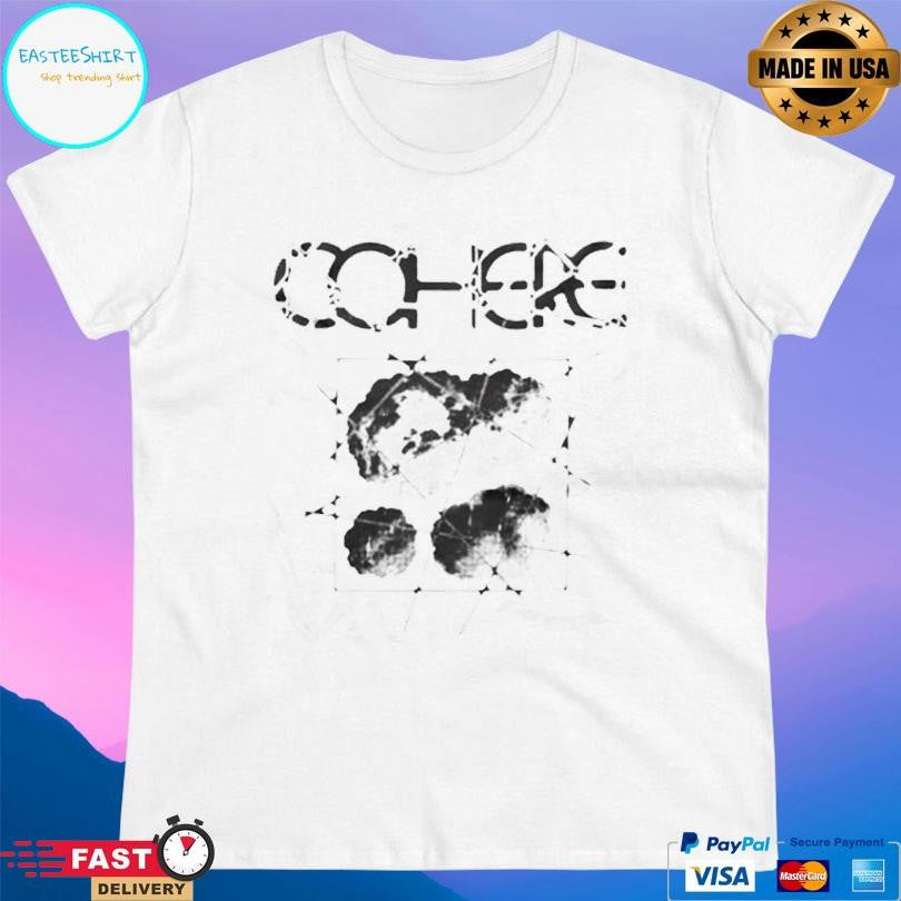 Cohere Cloud Sketch Shirt