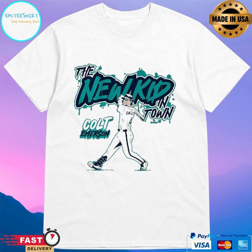 Colt Emerson The New Kid In Town Shirt