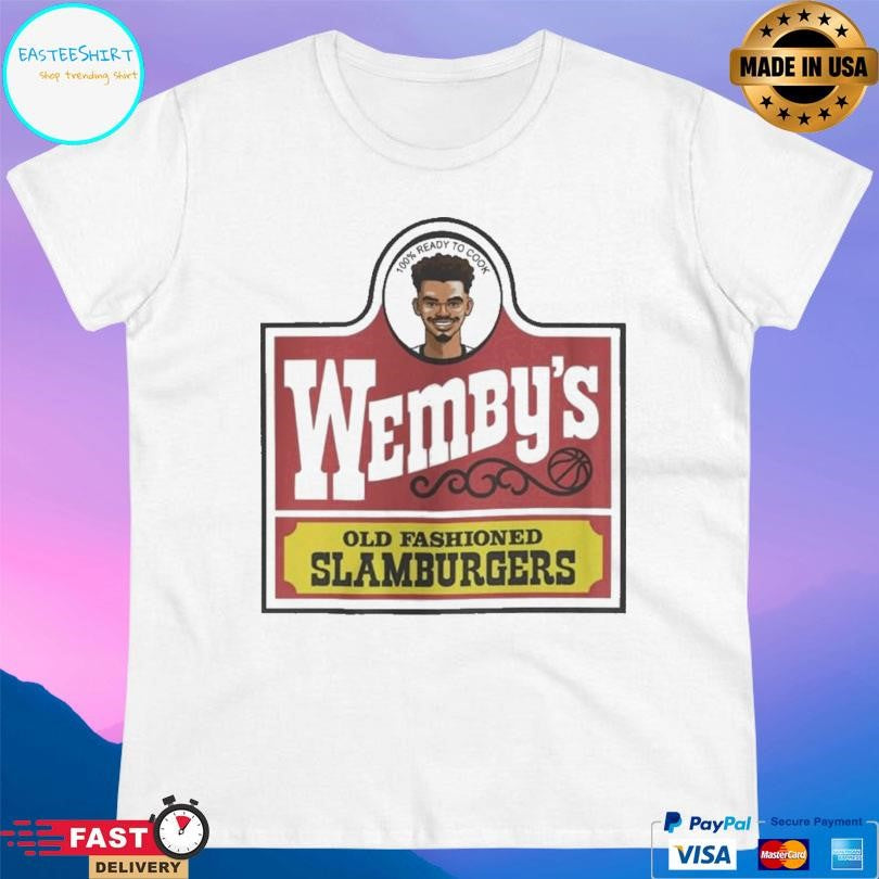 Comrade Wemby And Victor Wembanyama Shirt