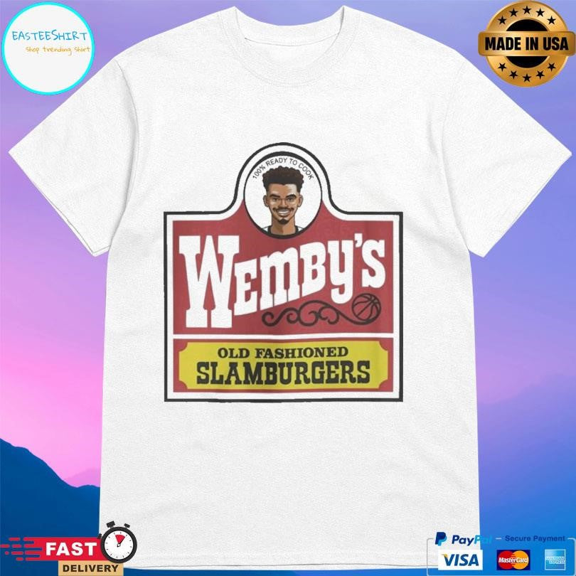 Comrade Wemby And Victor Wembanyama Shirt