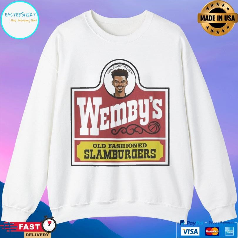 Comrade Wemby And Victor Wembanyama Shirt