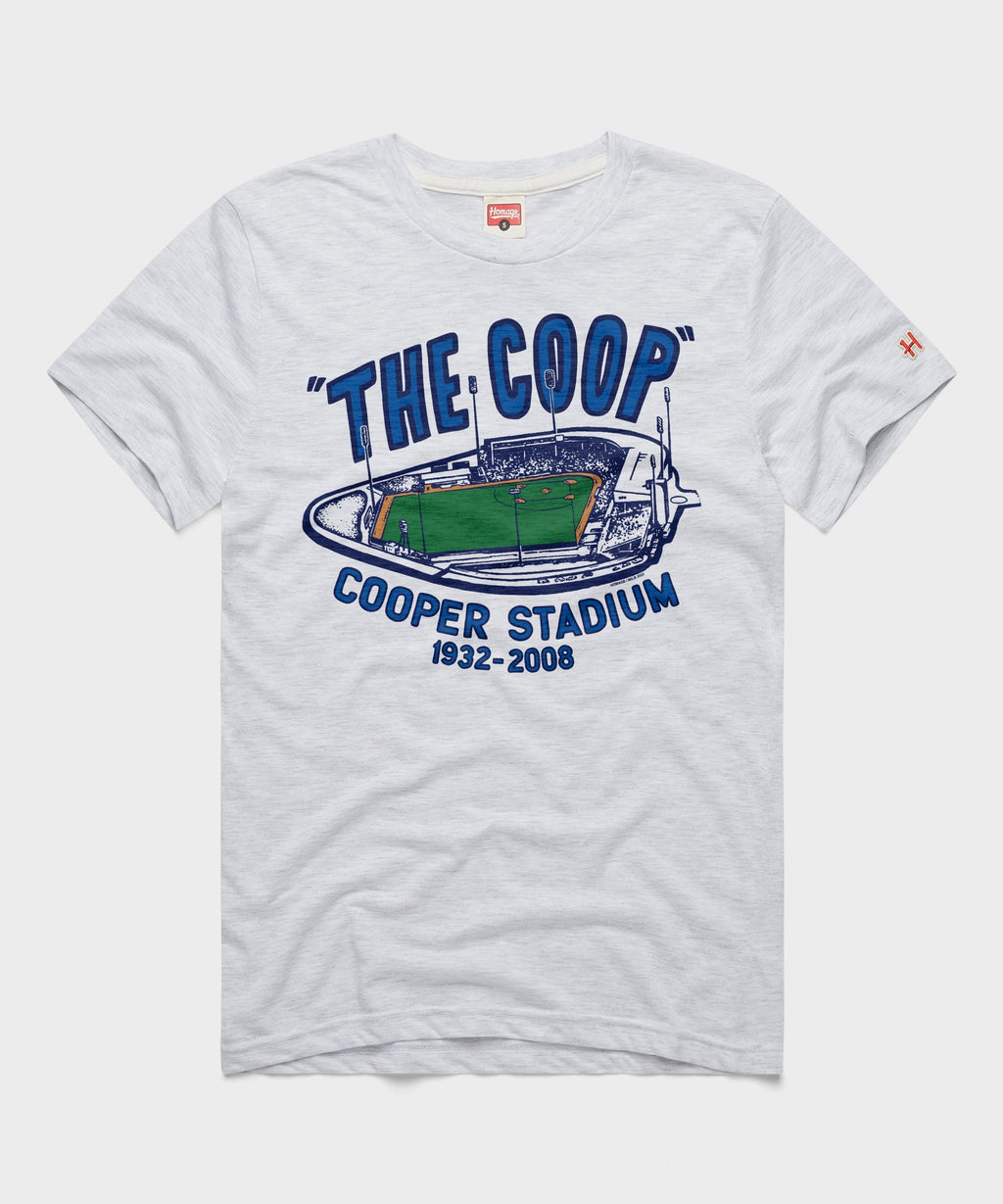 Cooper Stadium The Coop