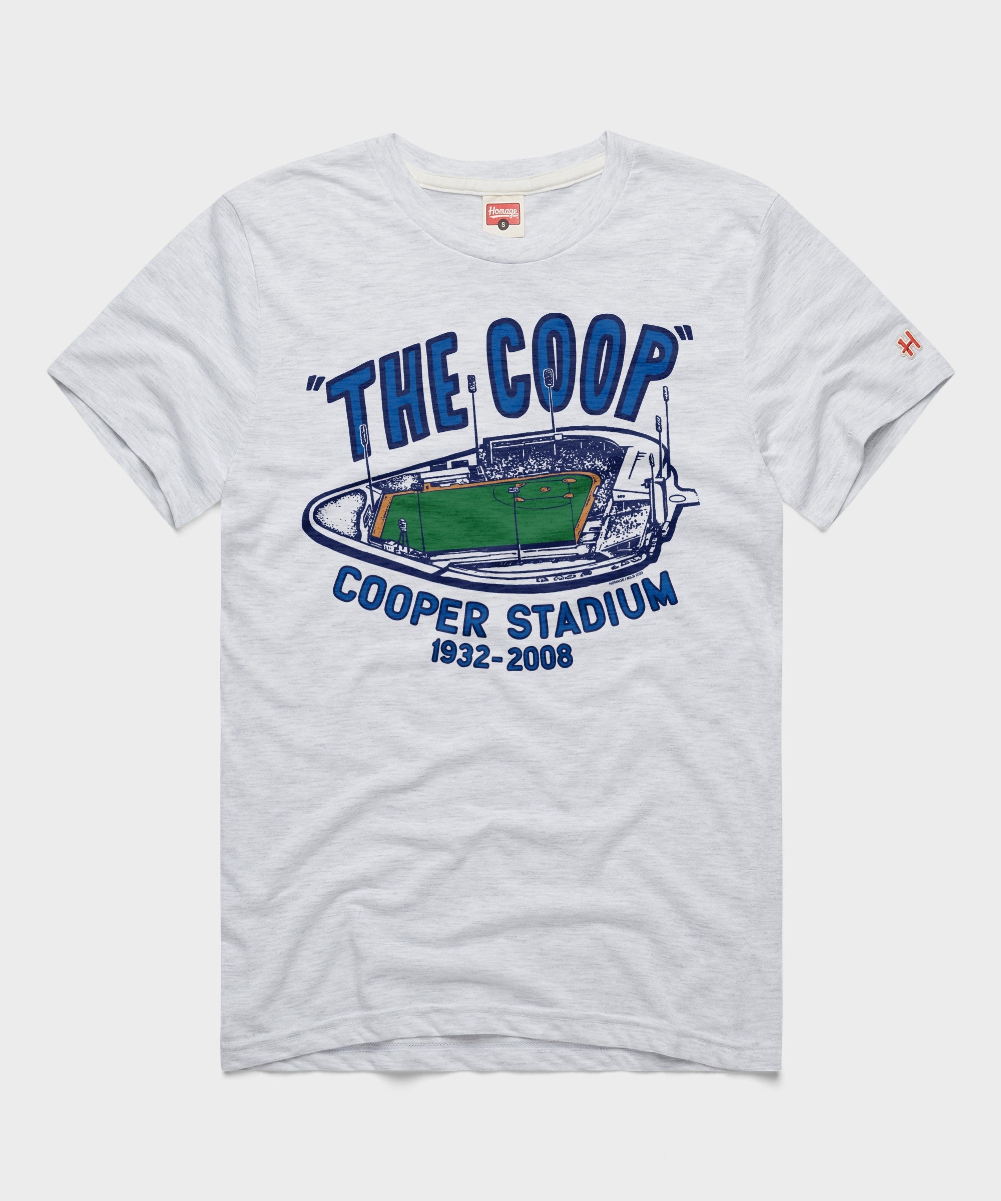 Cooper Stadium The Coop
