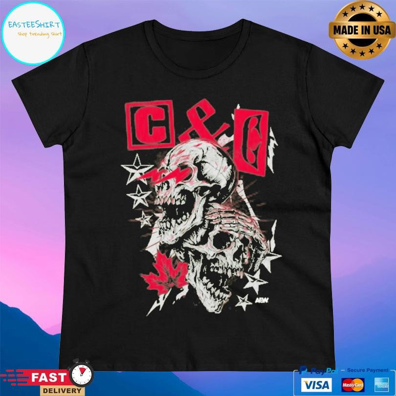 Cope And Christian Cage Shirt