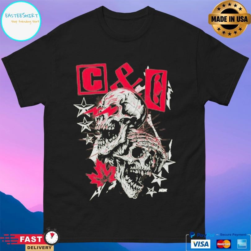 Cope And Christian Cage Shirt