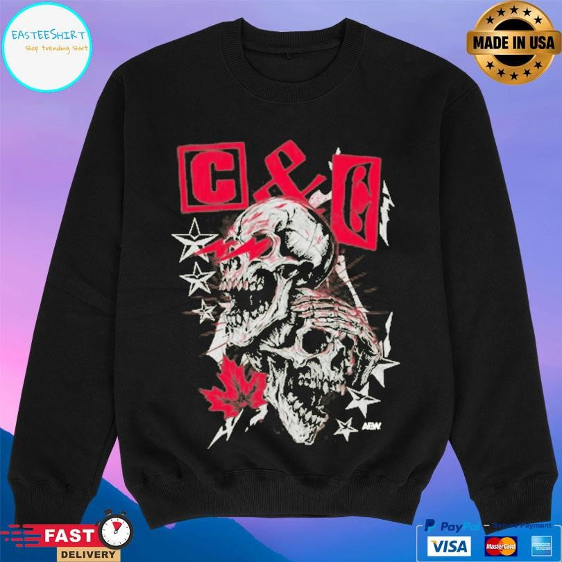 Cope And Christian Cage Shirt