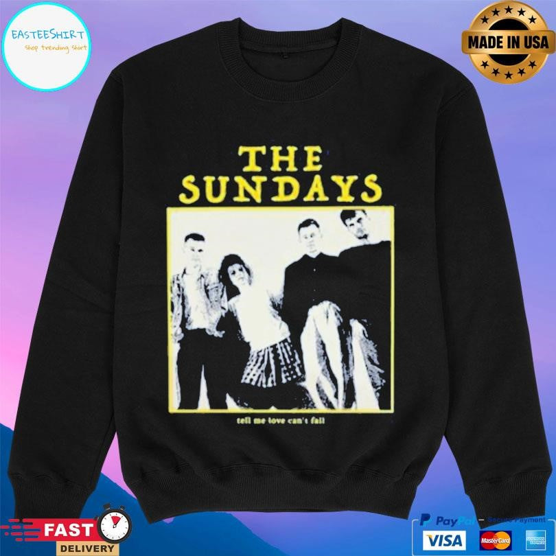 Copycat Video Press The Sundays Shirt