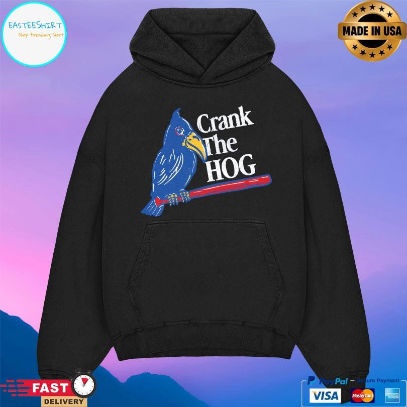 Crank The Hog Shirt