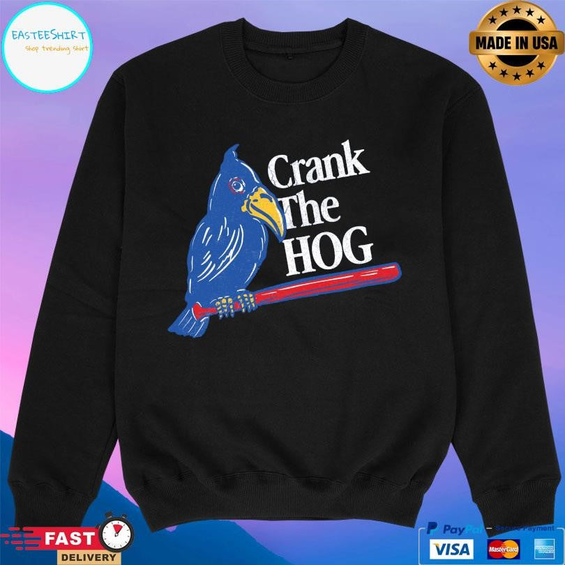 Crank The Hog Shirt