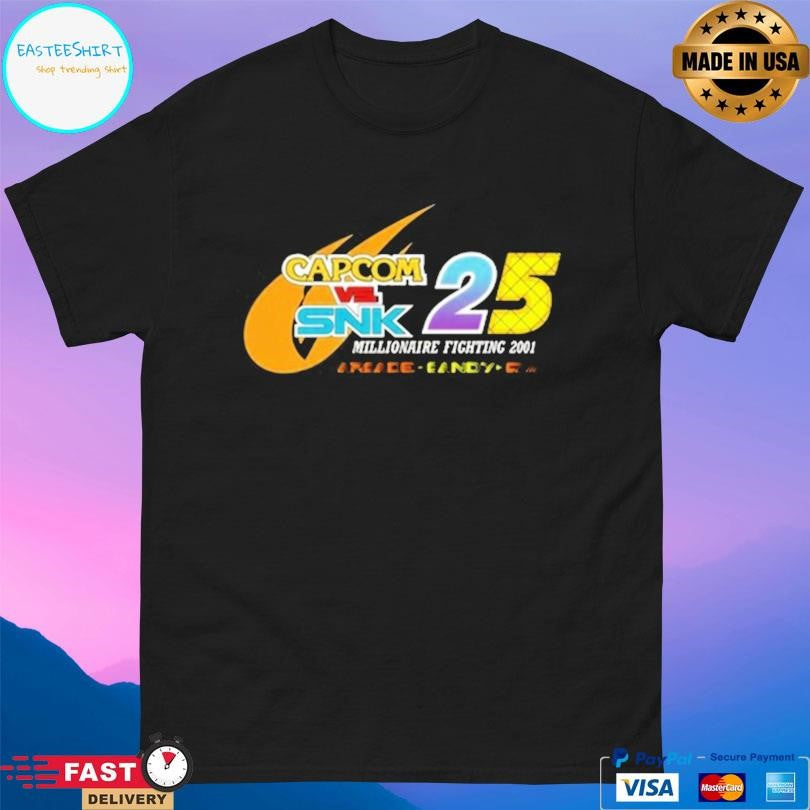Cvs25 Anniversary Shirt