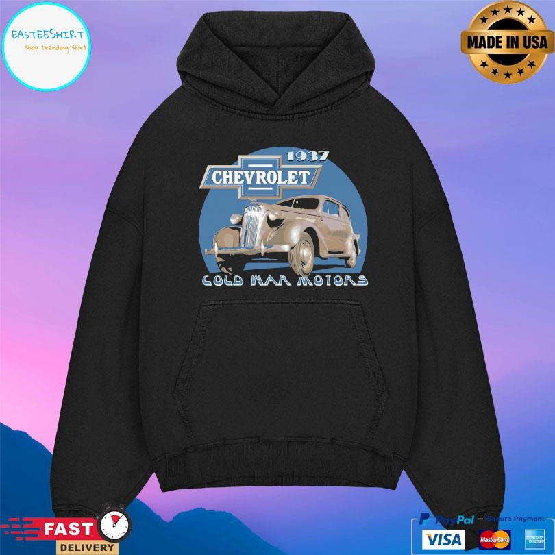 Cwmc 1937 Chevy Shirt