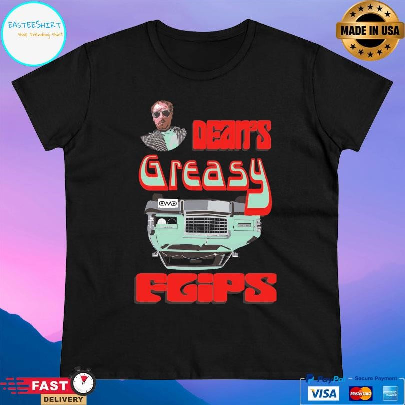 Cwmc Dean’s Greasy Flips Shirt
