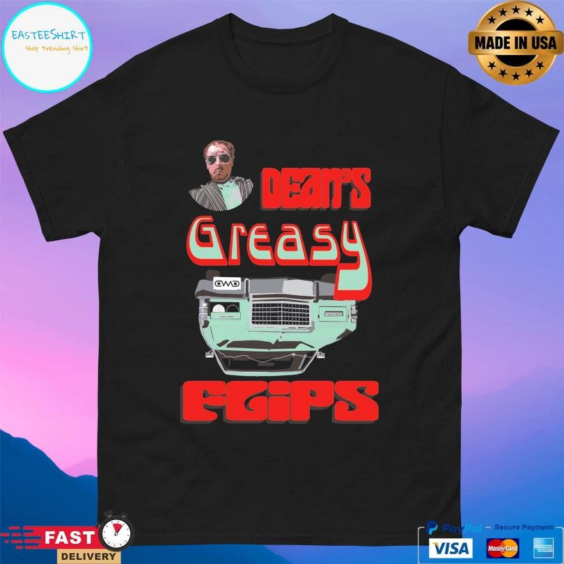Cwmc Dean’s Greasy Flips Shirt