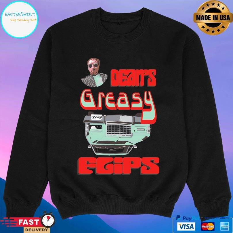 Cwmc Dean’s Greasy Flips Shirt