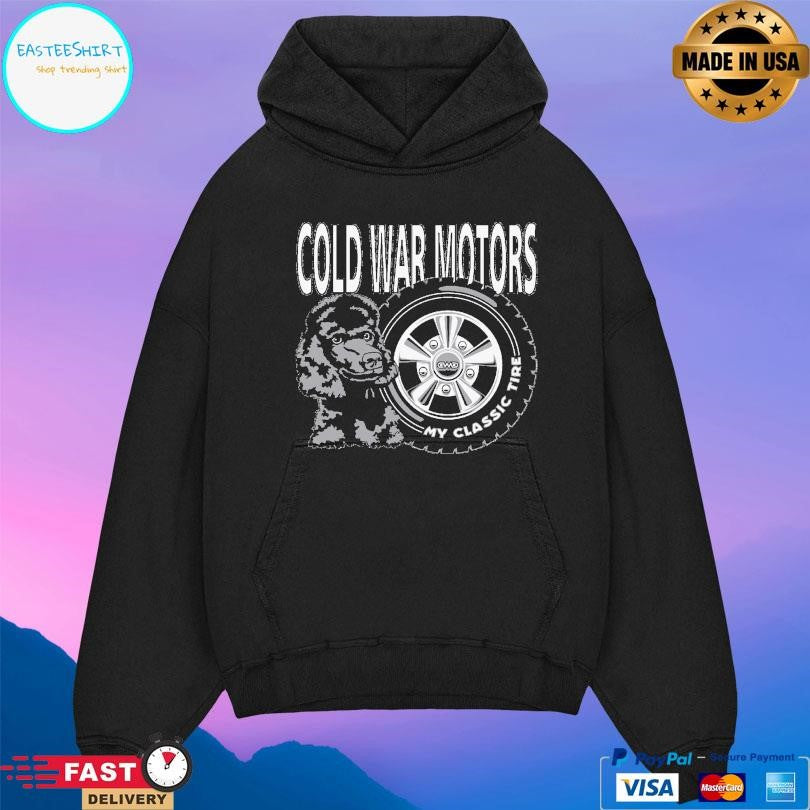 Cwmc My Classic Tire Shirt