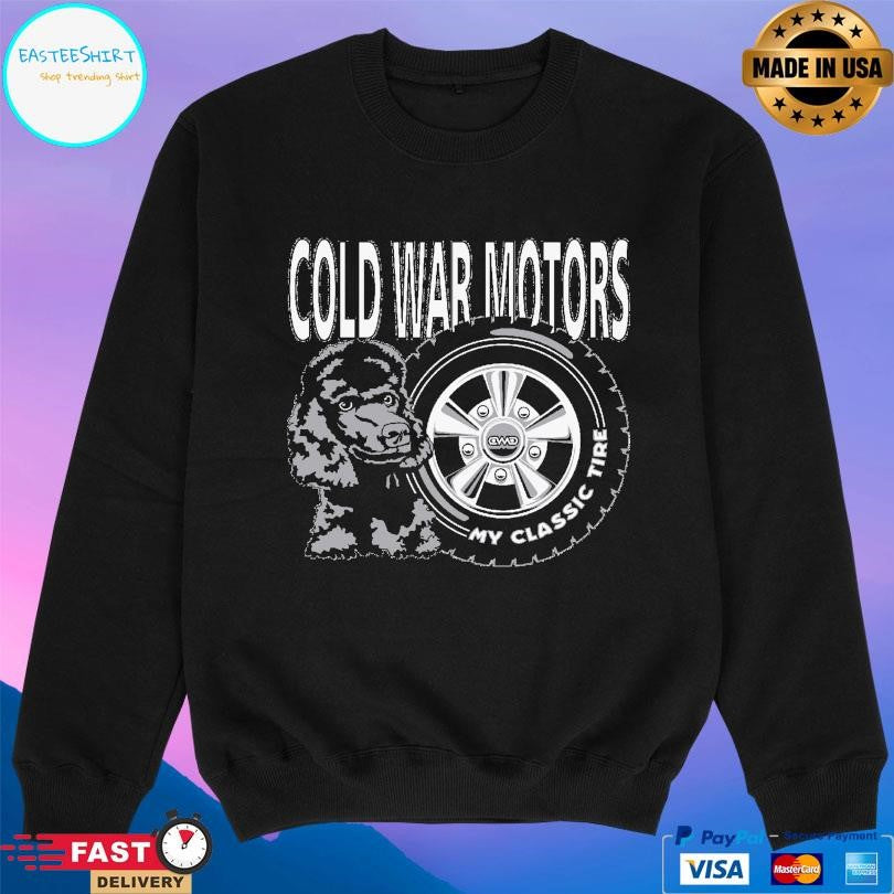 Cwmc My Classic Tire Shirt