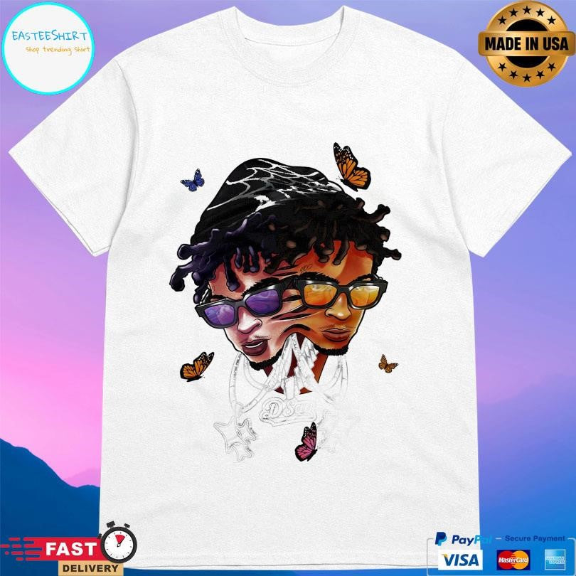 D Savage Never Left Tour Shirt
