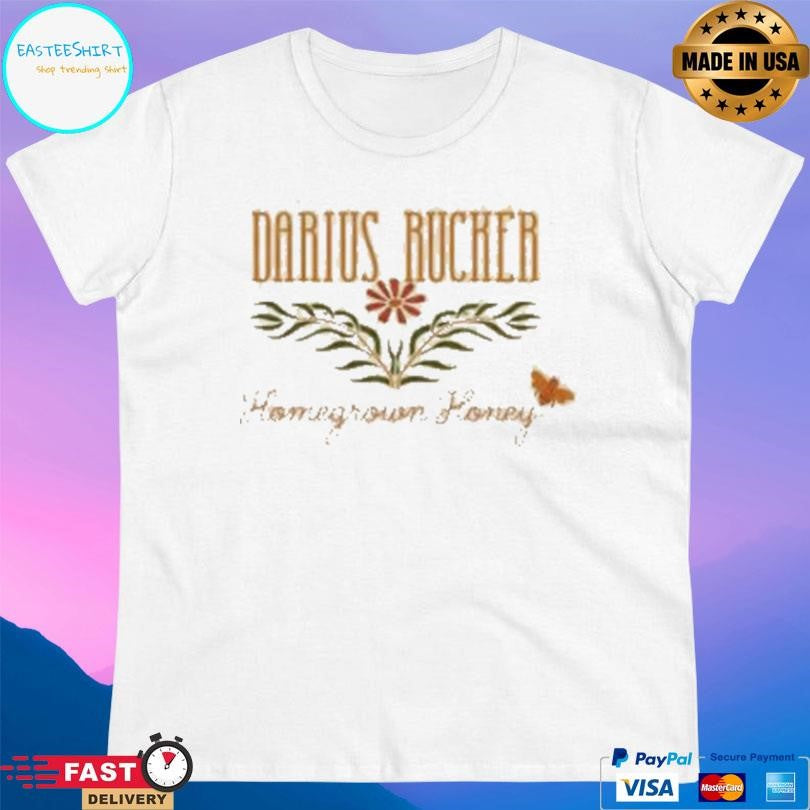 Darius Rucker Homegrown Honey Shirt