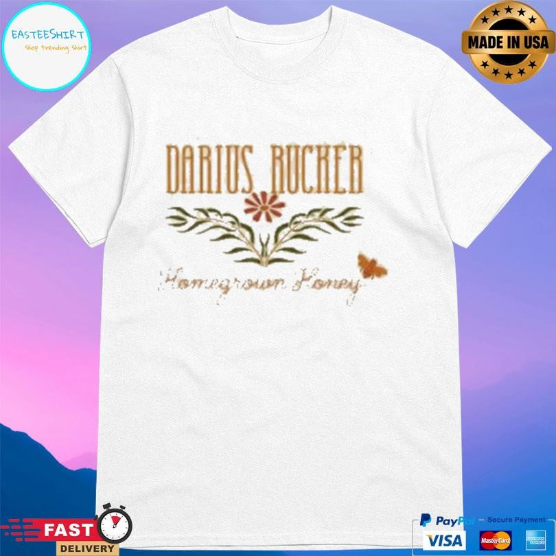 Darius Rucker Homegrown Honey Shirt