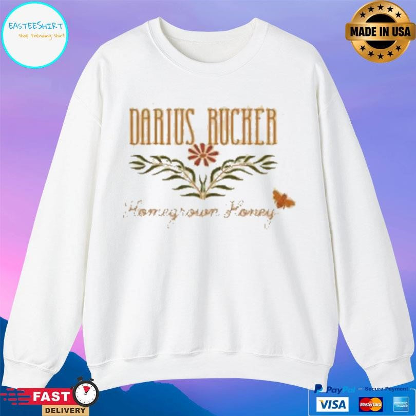 Darius Rucker Homegrown Honey Shirt