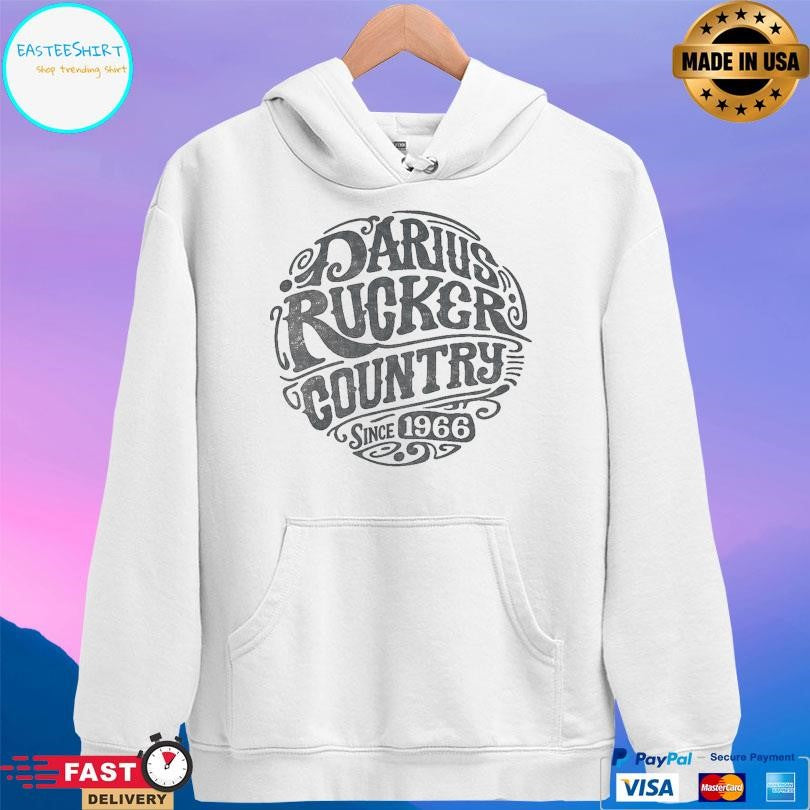 Darius Rucker Since 1966 Shirt