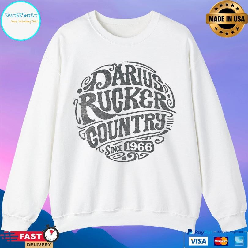 Darius Rucker Since 1966 Shirt