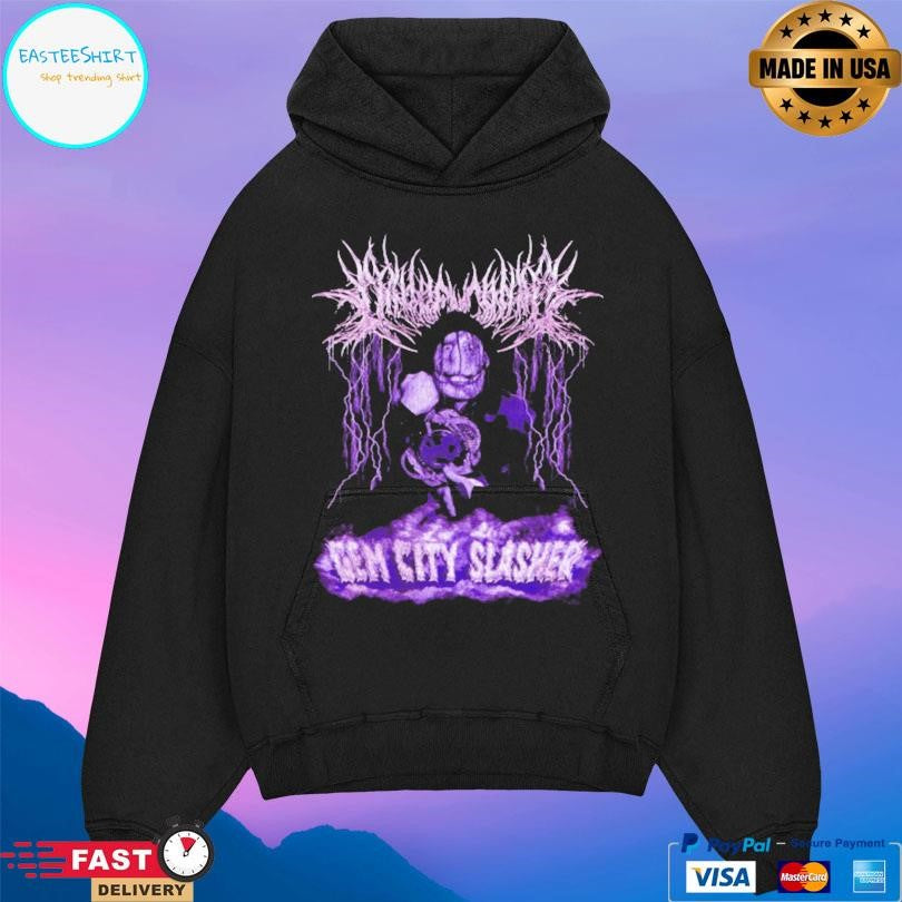 Darren Crowe Gem City Slasher Shirt