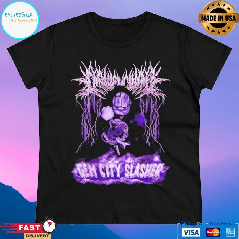 Darren Crowe Gem City Slasher Shirt