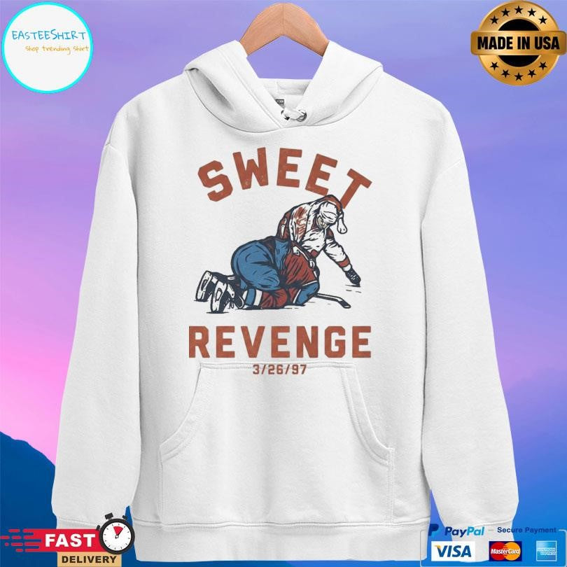 Darren Mccarty Sweet Revenge Shirt