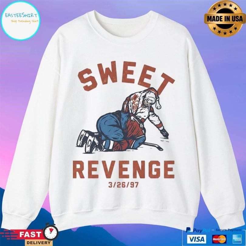 Darren Mccarty Sweet Revenge Shirt