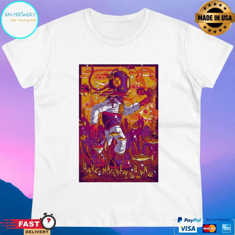 Dave Matthews May 30 2026 West Palm Beach Shirt
