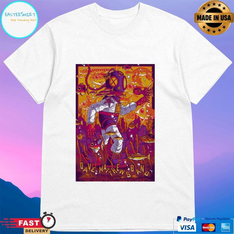Dave Matthews May 30 2026 West Palm Beach Shirt