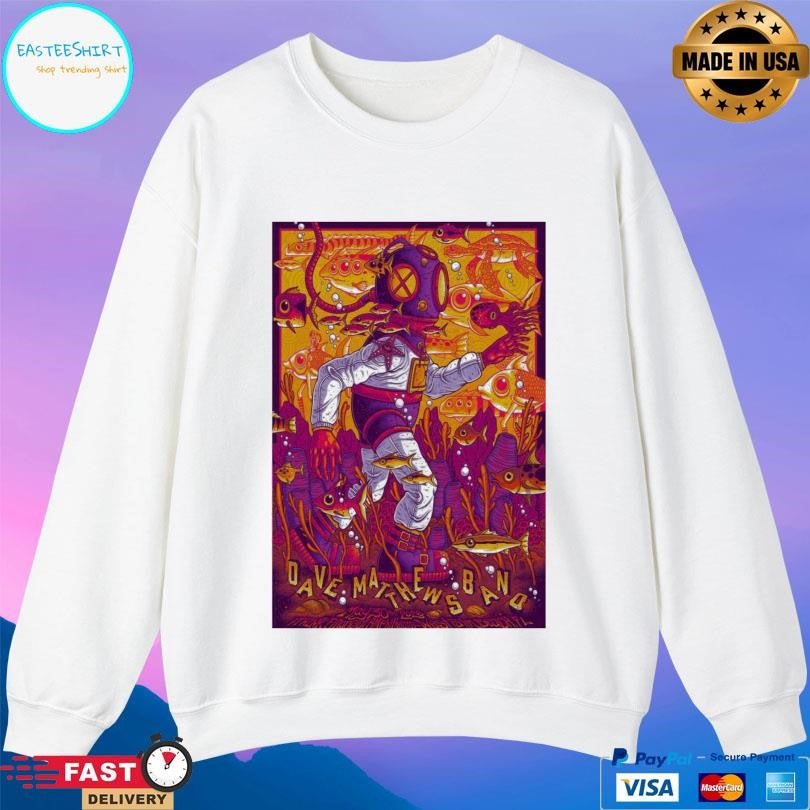 Dave Matthews May 30 2026 West Palm Beach Shirt