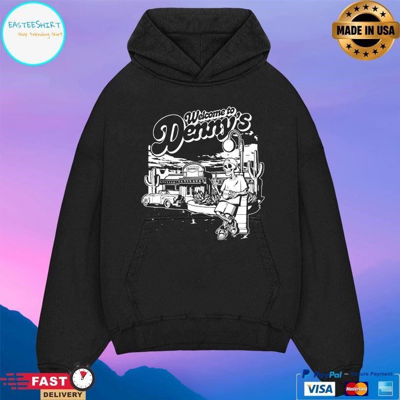 Dennett Denny’s Diner Shirt