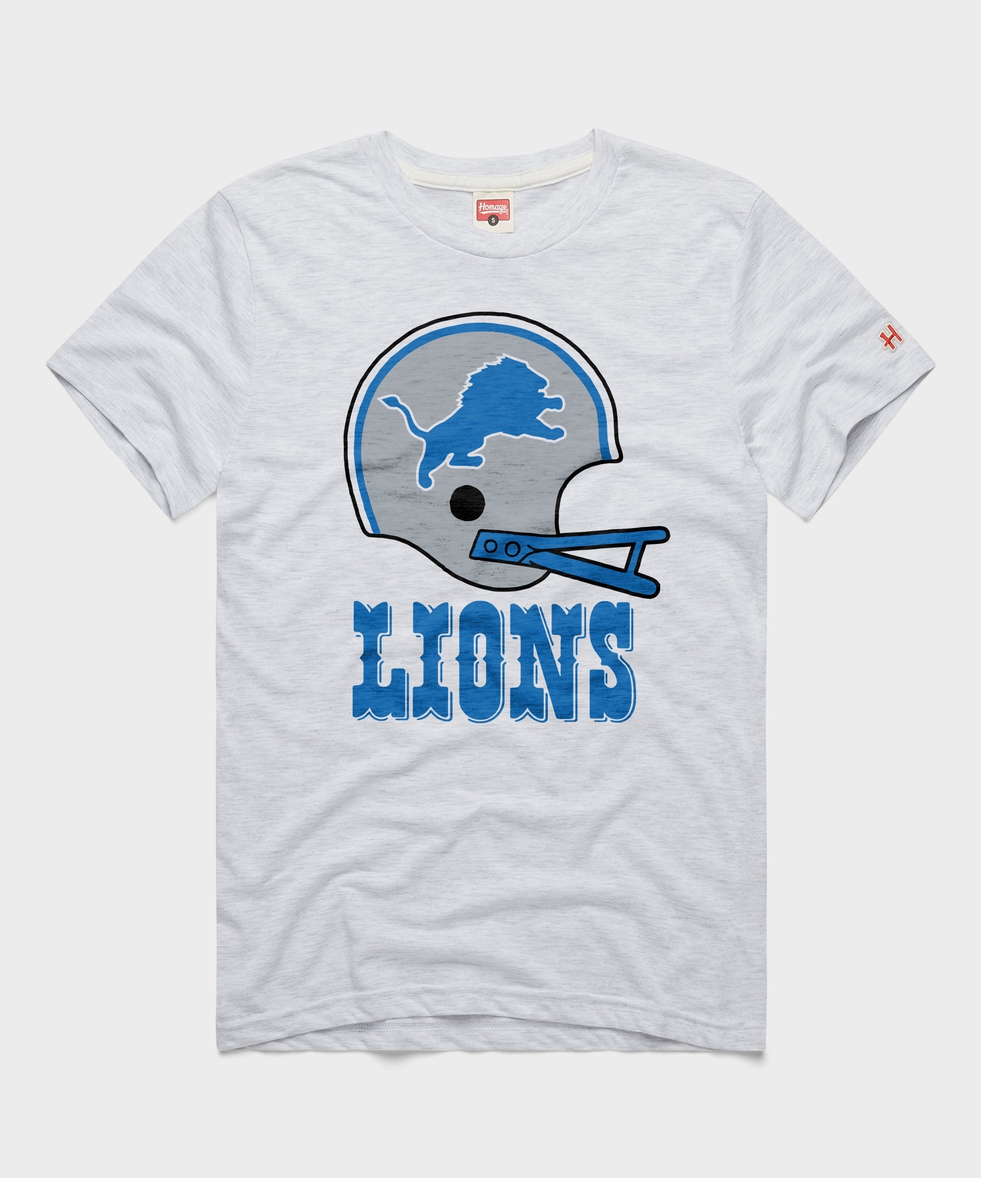 Detroit Lions Big Helmet