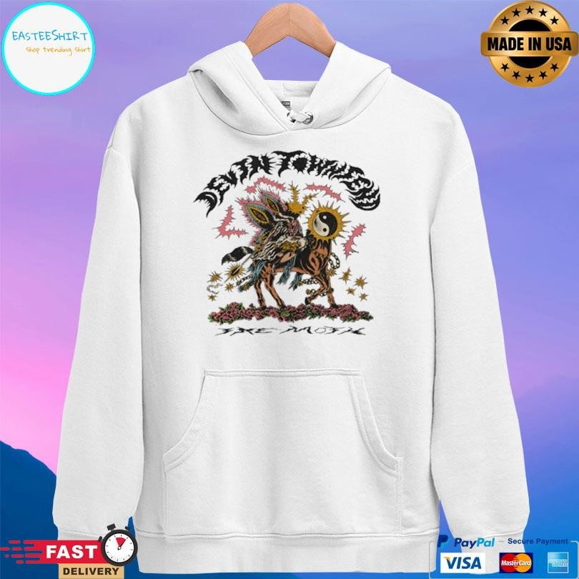 Devin Townsend The Moth Shirt