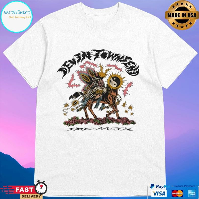 Devin Townsend The Moth Shirt