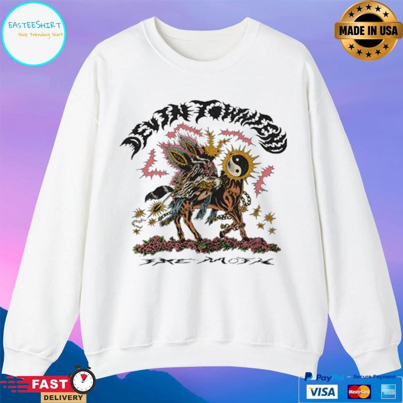 Devin Townsend The Moth Shirt