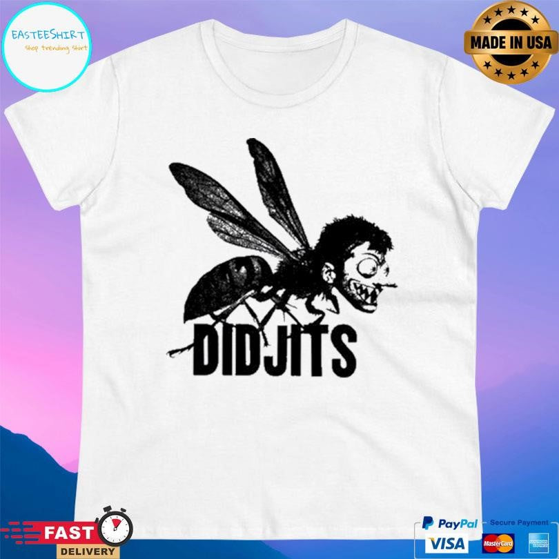 Didjits At Midwest Punkfest 2026 Shirt