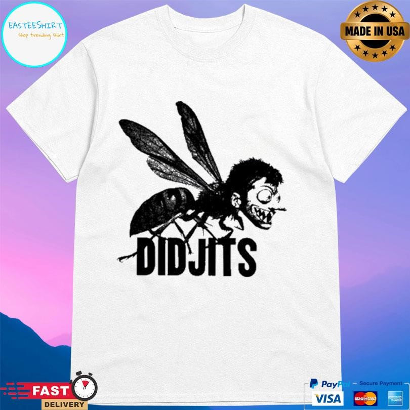 Didjits At Midwest Punkfest 2026 Shirt