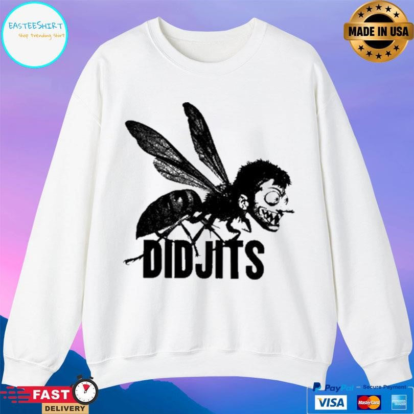 Didjits At Midwest Punkfest 2026 Shirt