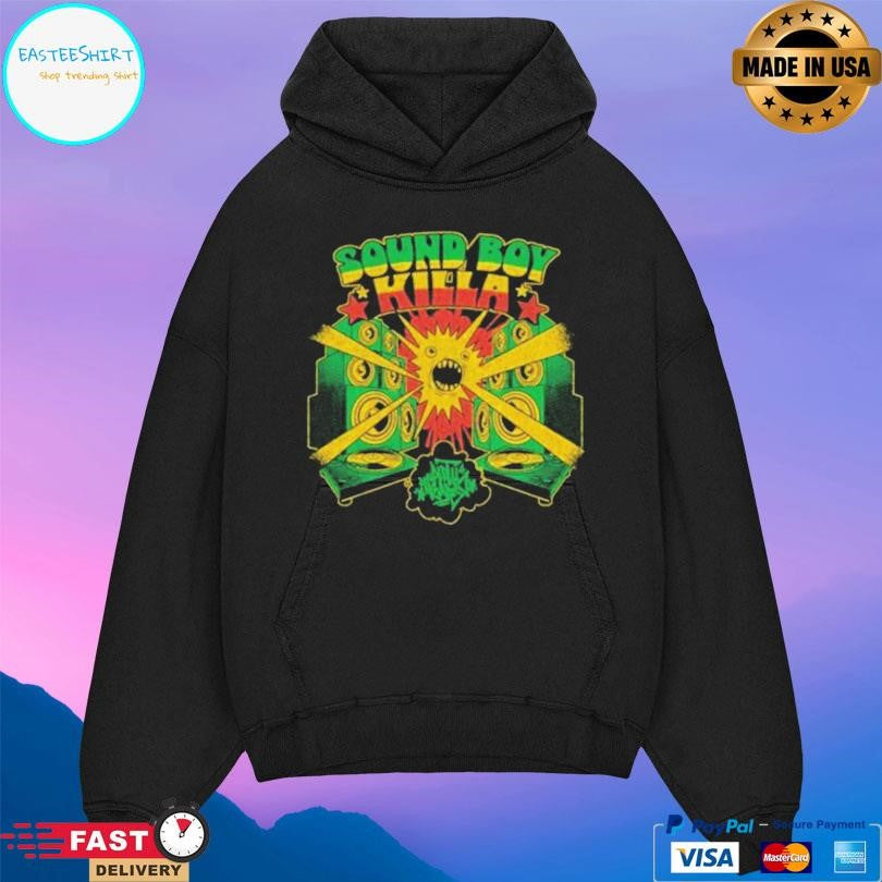 Dirty Heads Sound Boy Killa Shirt
