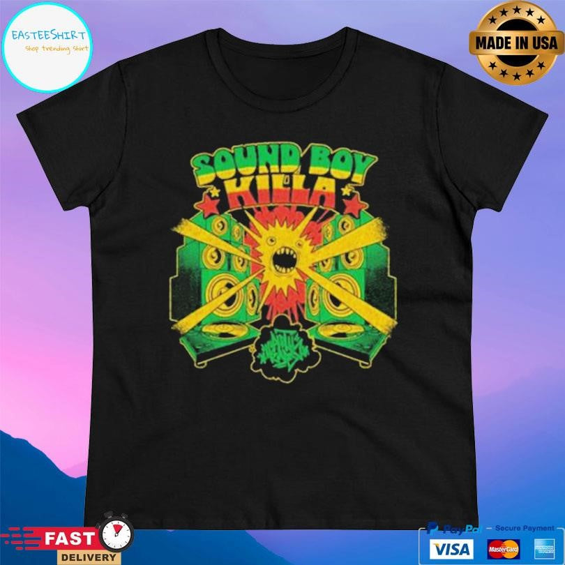 Dirty Heads Sound Boy Killa Shirt