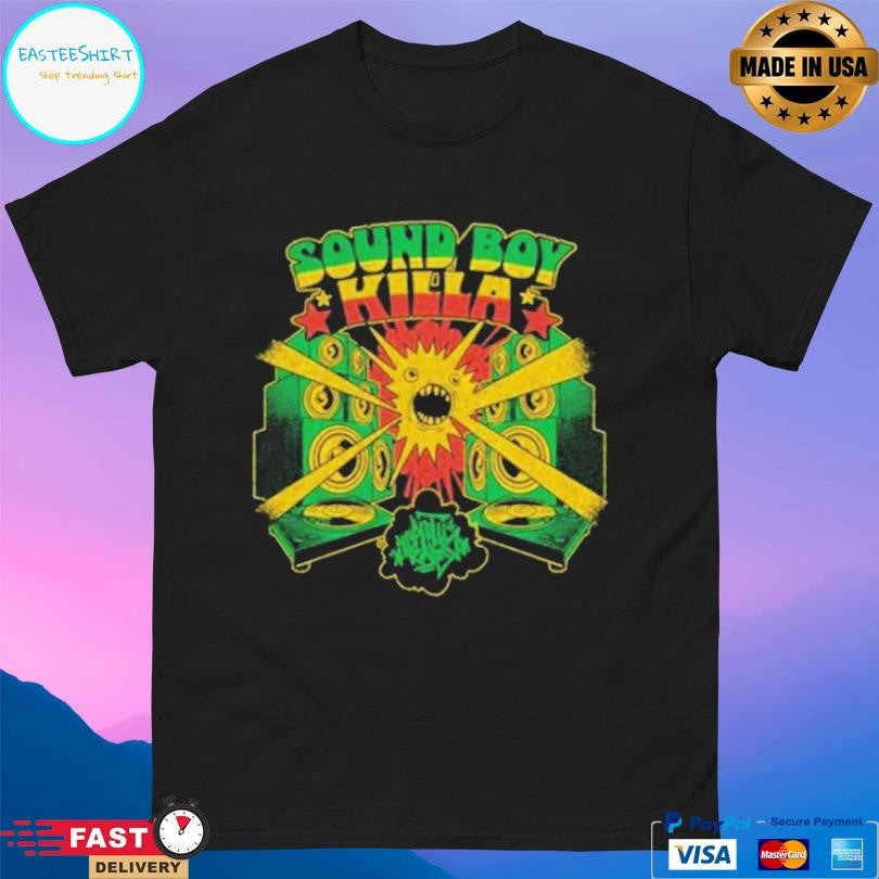 Dirty Heads Sound Boy Killa Shirt