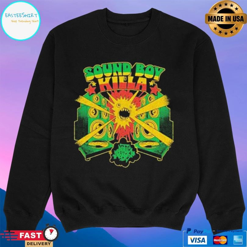 Dirty Heads Sound Boy Killa Shirt