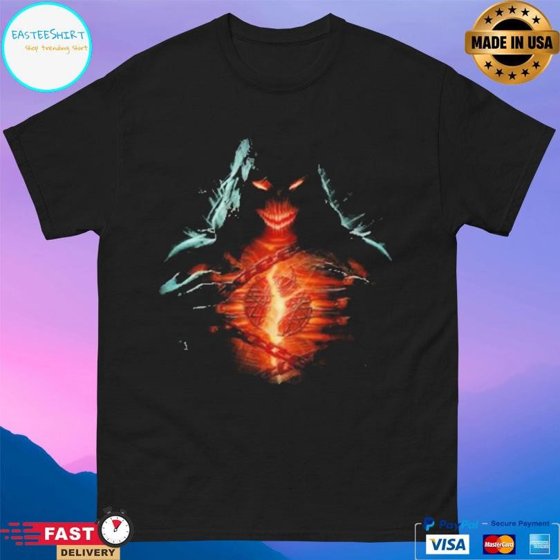 Disturbed Disturbed Divisive Shirt