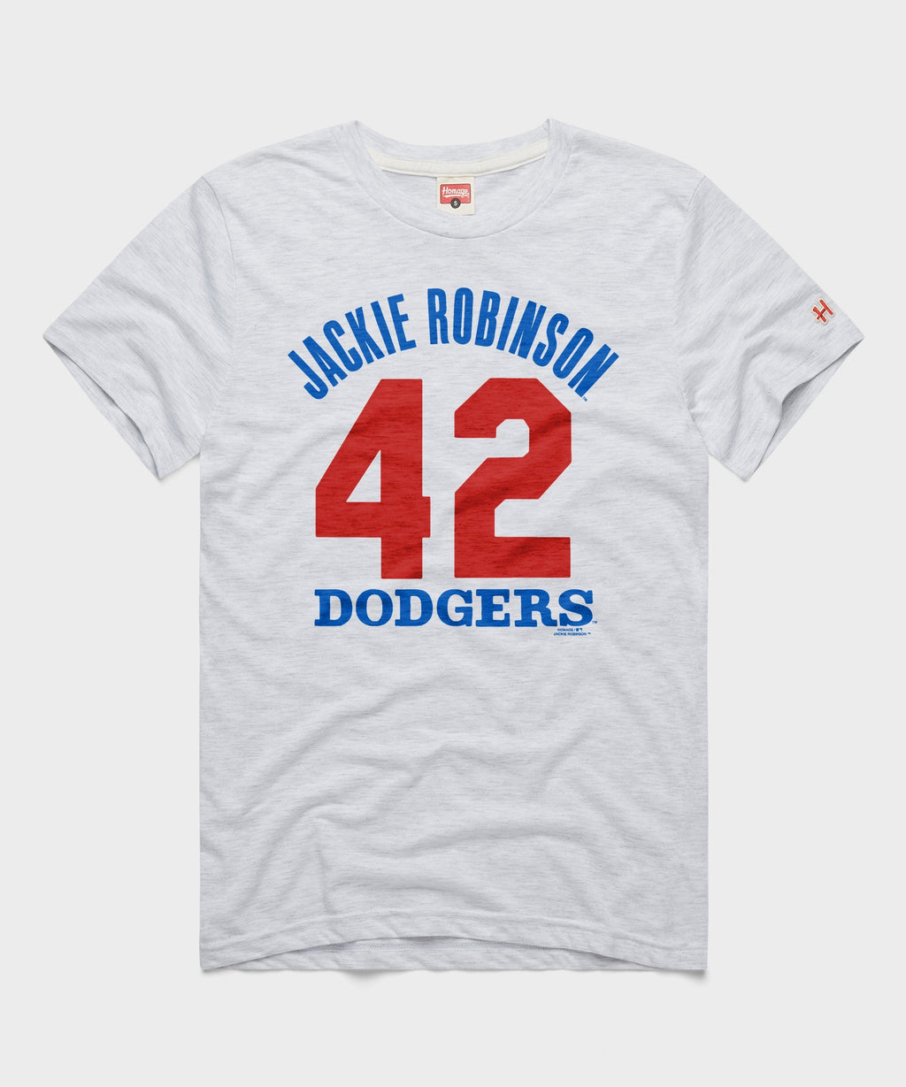 Dodgers Jackie Robinson 42