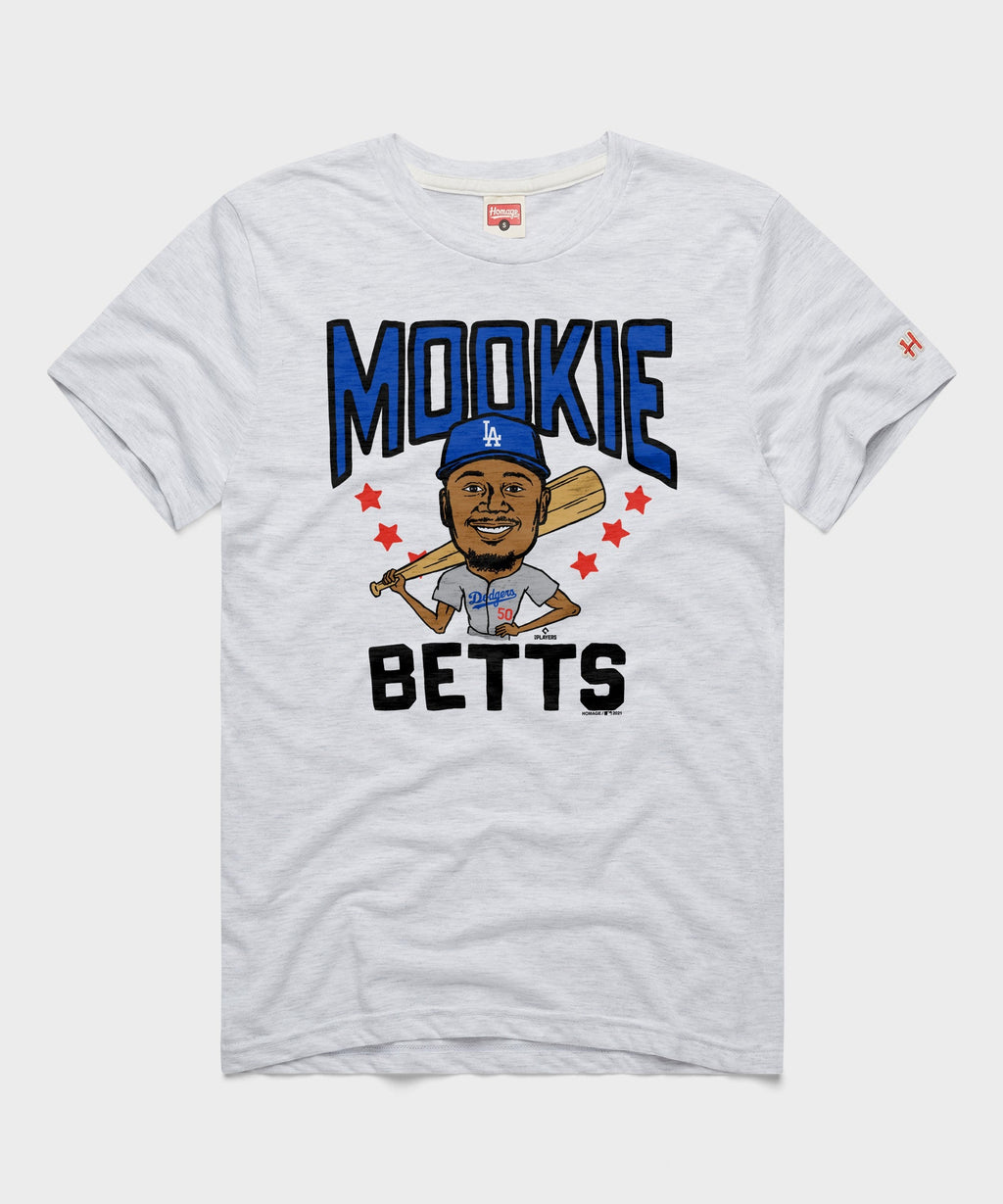 Dodgers Mookie Betts