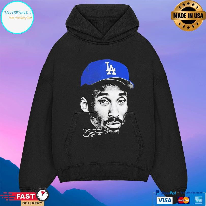 Dodgers Myles Garrett Kobe Shirt