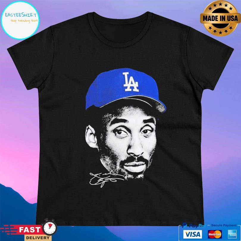 Dodgers Myles Garrett Kobe Shirt